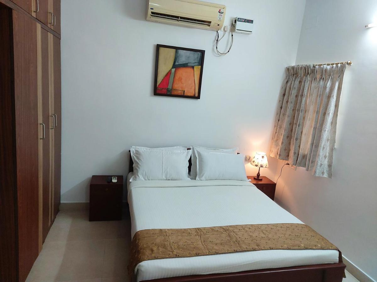 Отель Avuraa Hospitality India Ченнаи Экстерьер фото