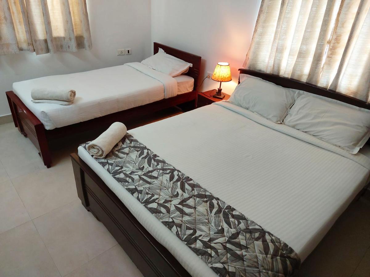 Отель Avuraa Hospitality India Ченнаи Экстерьер фото